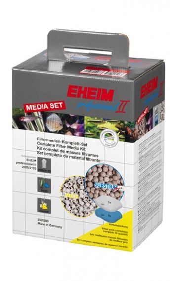 Eheim Media Set Professionel II 2028/2128