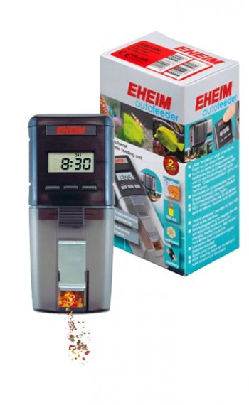 Eheim Fish Auto Feeder 3581000 - Автоматична хранилка за рибки