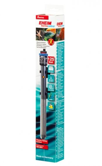 Eheim Jager Thermocontrol Heater 3611010  25W - Нагревател с терморегулатор за аквариум