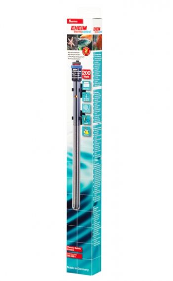 Eheim Jager Thermocontrol Heater 3617010 200W - Нагревател с терморегулатор за аквариум