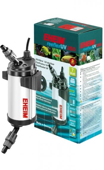 Eheim reeflexUV 350 3721210 - UV стерилизатор за аквариум от 80л до 350л