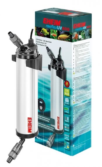 Eheim reeflexUV 350 3721210 - UV стерилизатор за аквариуми от 80л до 350л