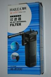 Hailea Internal Filter HL-BT200 for aquariums up to 60L