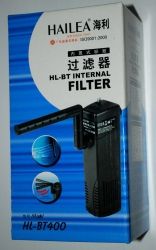 Hailea Internal Filter HL-BT400 - Вътрешен филтър за аквариуми oт 50л до 110л