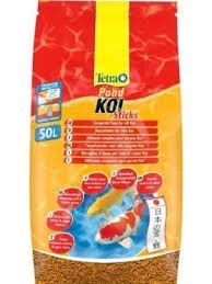 Tetra Pond Koi - food for Koi 50L