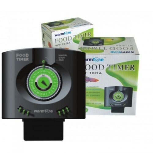 Hailea Warmtone Food Timer WT-180A - Автоматична хранилка за рибки