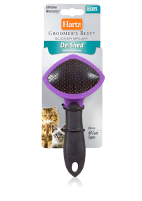 Hartz GROOMER’S BEST Slicker Brush for Cats 3270012411