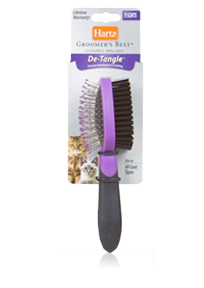 Hartz GROOMER’S BEST Combo Brush for Cats 3270012414