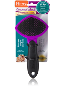 Hartz GROOMER’S BEST Slicker Brush for Dogs 32700124111 -  Четка за кучета