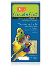 Hartz Gravel ‘n Grit for All Pet Birds 3270081751.4 850gr -  Пясък за птици