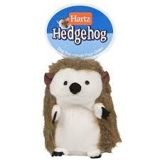 Hartz Hedgehog Plush Dog Toy 3270011103 - Toy for dog