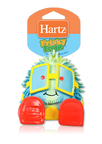 Hartz Frisky Frolic 3270086633 - Toy for dog frog