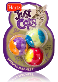 Hartz Just For Cats Midnight Crazies 3270082182