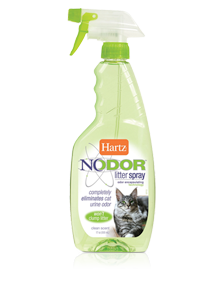 Hartz  Nodor Litter Spray Scented 3270011443 500ml