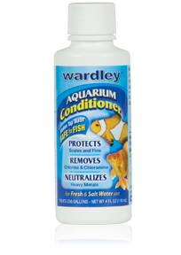 Hartz Wardley Aquarium Conditioner 4332400440 - Кондиционер за аквариум 120мл