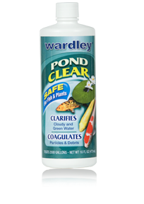 Hartz Wardley Pond Clear 4332412740 470ml