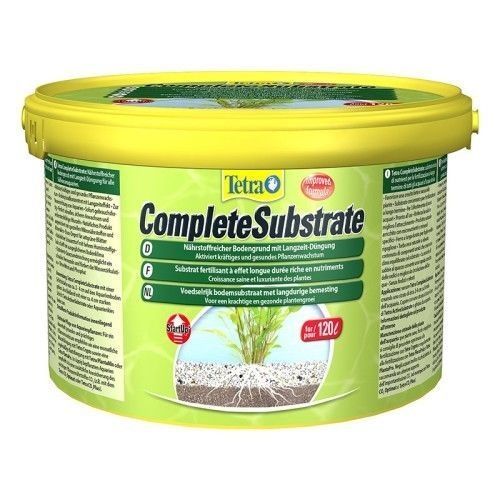 Tetra Plant Complete Substrate - посадъчна субстанция 2.5кг