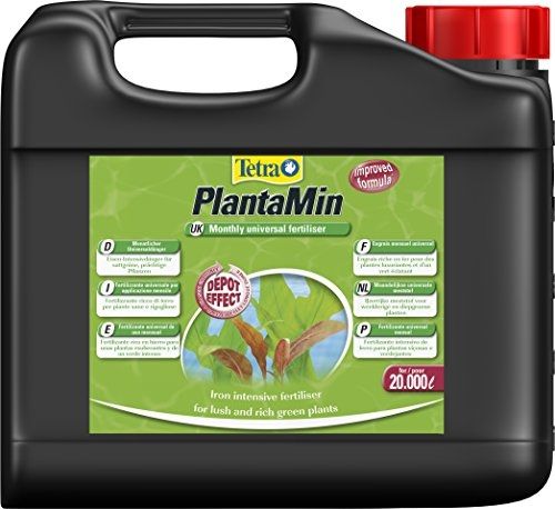 Tetra Plant PlantaMin - тор за аквариумни растения 5л