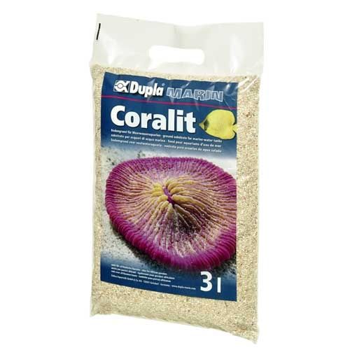 Dupla Coralit Coral Sand 81204 - Коралов пясък средна едрина 3л