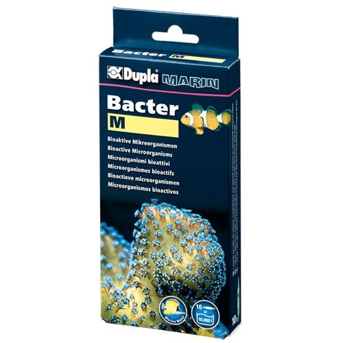 Dupla Bacter M 81300 - Биоактивна добавка за морски аквариум