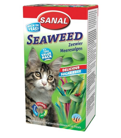 Sanal Seaweed - vitamins 400g