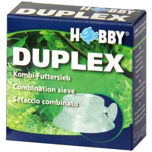Hobby Duplex Worm Feeder 61300 - Хранилка за жива храна