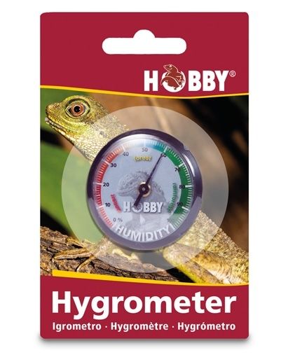 Hobby Analog Hygrometer 36200 - Хигрометър за терариум аналогов