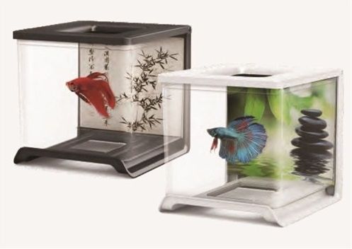 Hailea Betta Tank E-02 1.2L