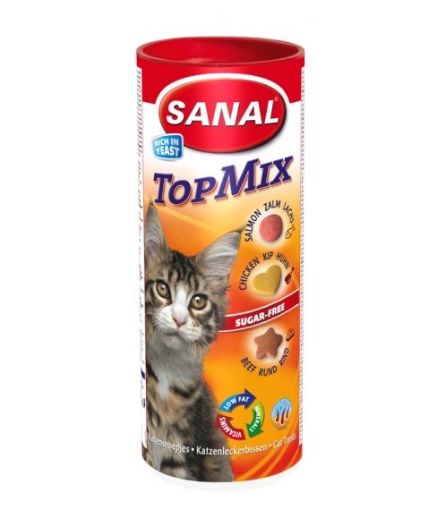 SanalTopmix - vitamins for cats 240g