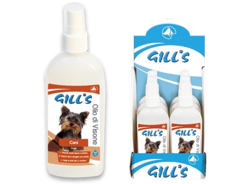 Croci Gill's Spray With Vison Oil C3052059 150ml