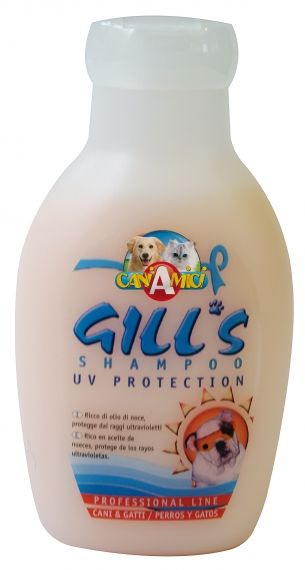 Croci Gill's UV Protection Shampoo C3052022 - Шампоан с UV защита за кучета 230мл