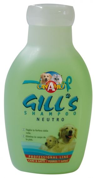 Croci Gill's Neutro Shampoo C3052016 - Шампоан неутрален за кучета 230мл