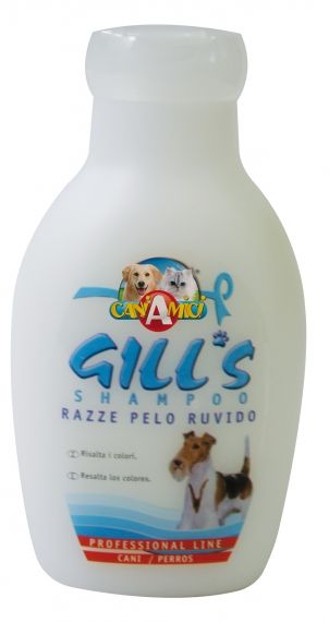 Croci Gill's Razze Pelo Ruvido Shampoo C3052008 230ml