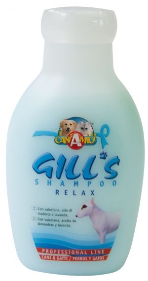 Croci Gill's Relax Shampoo C3052019 - Шампоан успокояващ за кучета 230мл