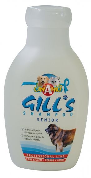 Croci Gill's Senior Shampoo C3052021 - Шампоан за възрастни кучета 230мл
