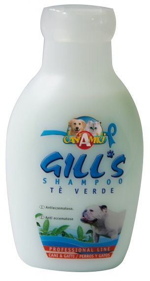 Croci Gill's Te Verde Shampoo C3052011 - Шампоан със зелен чай за кучета 230мл