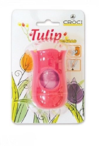 Croci Mini Bag Tulip Blister C6020312 30pcs