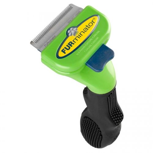 FURminator Dog DeShedding Tool Short Hair S - Тример за късокосмести кучета до 20кг