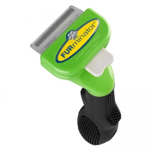 FURminator Dog DeShedding Tool Long Hair S - Тример за дългокосмести кучета до 20кг