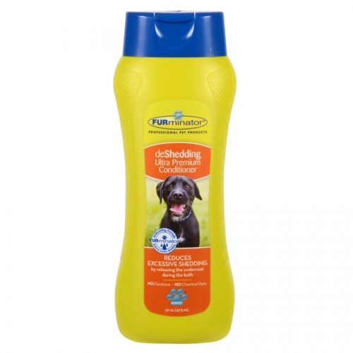 FURminator deShedding Ultra Premium Dog Conditioner 251ml