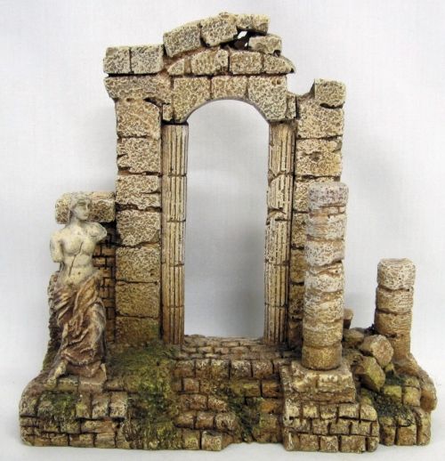 Croci Greel Arc A8011637 - Decoration for aquarium