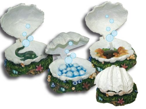 Croci Action Mixer Shells A8011984 - Decoration for aquarium