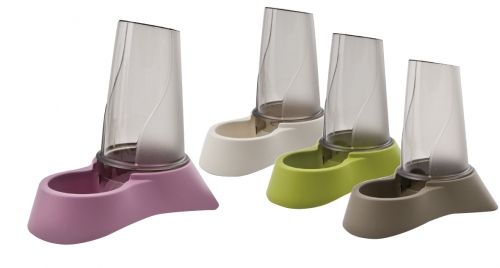 Croci Dispenser Food and Water Candy C6020674 - Диспенсар за храна и вода