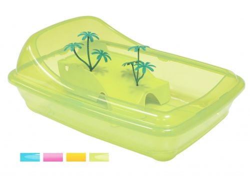 Croci Turtle Tank Ishia Terrarium T2027082