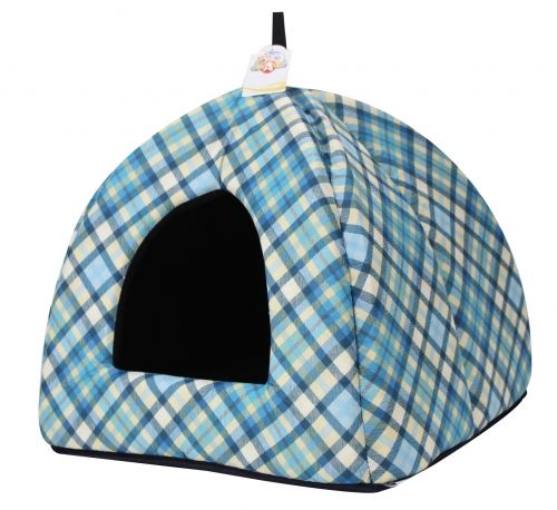Croci Pet Bed Pyramid C2078745- Легло за кучета и котки