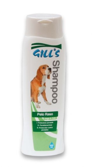 Croci Gill's Short Hair Breed Shampoo C3052993 - Шампоан за късокосмести кучета 200мл