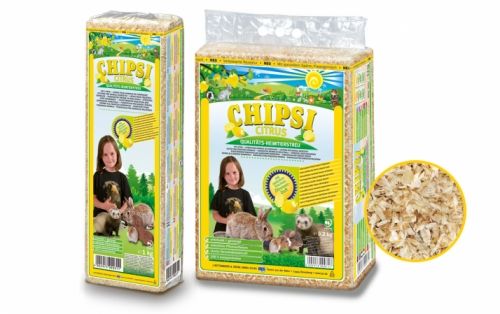 Chipsi Citrus 60L