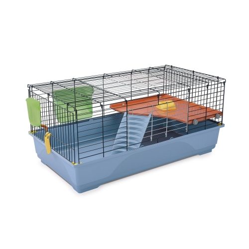 Imac Bunny Cell Ronny 100 x 54.5 x 45см 6157 - Клетка за мини зайче