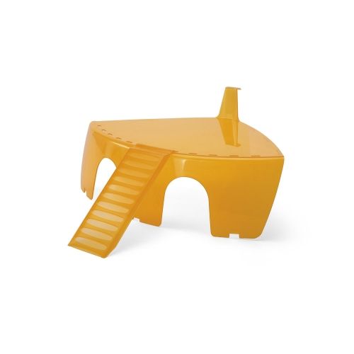 Imac Rodents Plastic Play House 90386B - Пластмасова къщичка за гризачи
