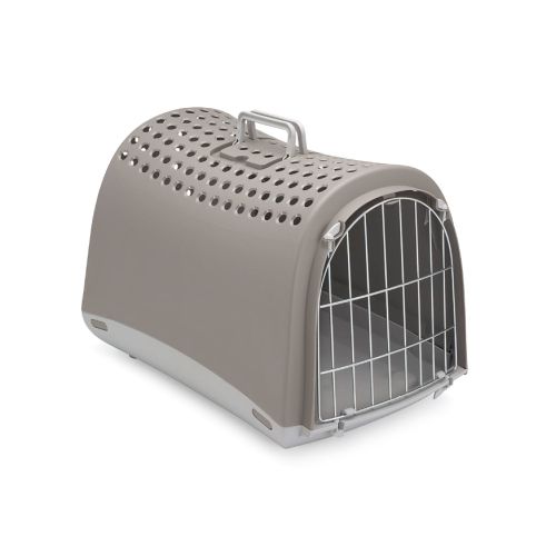 Imac Transport Bag Linus Grey 80480 - Транспортна чанта за домашни любимци